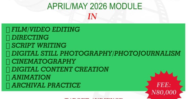 TRAINING ANNOUNCEMENT