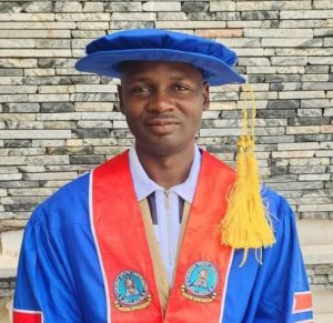 Appointment of New Rector