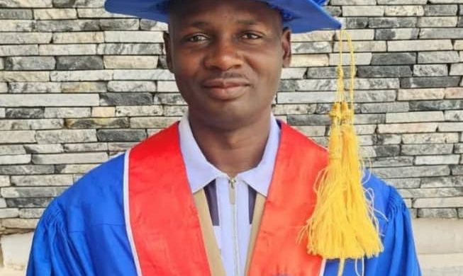 Appointment of New Rector